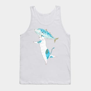 Saba Cat Tank Top